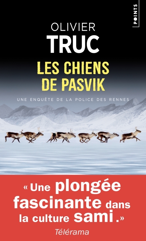Les Chiens de Pasvik