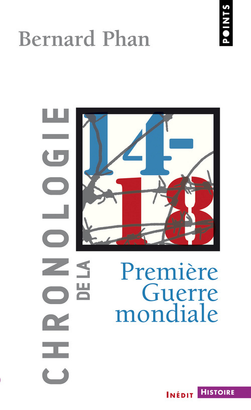 Chronologie de la Première Guerre mondiale