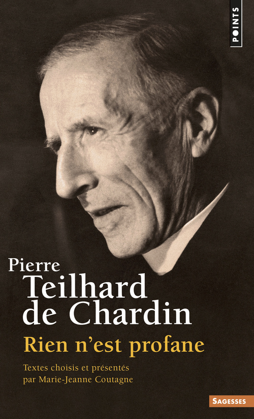 Pierre Teilhard de Chardin