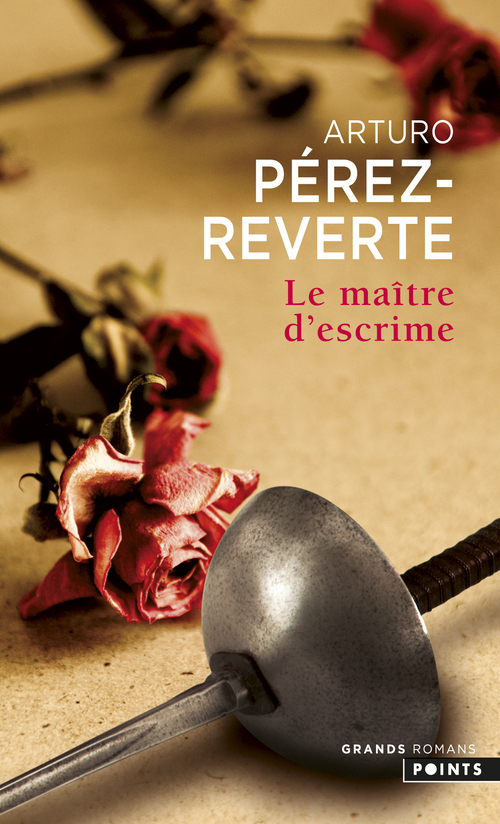 LE MAITRE D-ESCRIME  - POINTS -