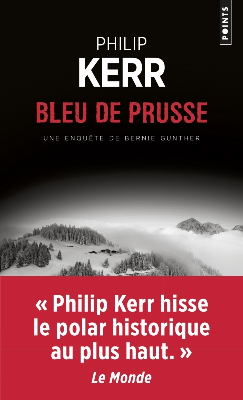 Bleu de Prusse