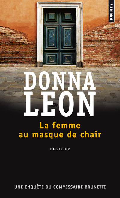 La Femme au masque de chair