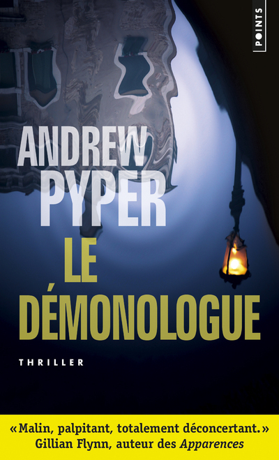 LE DEMONOLOGUE  -POINTS