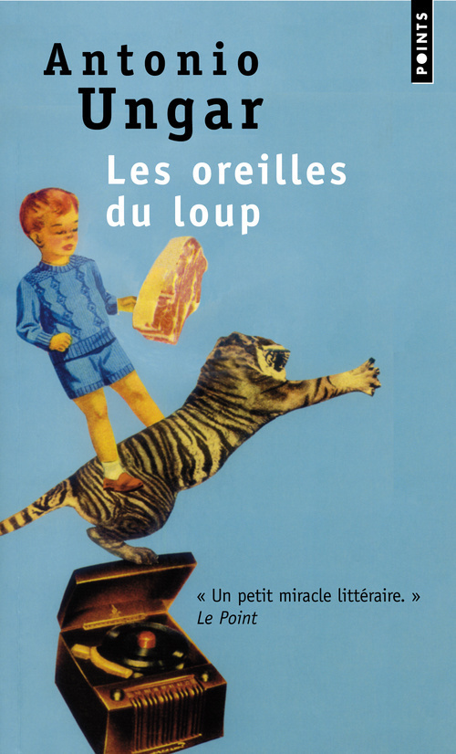 LES OREILLES DU LOUP  - POINTS -