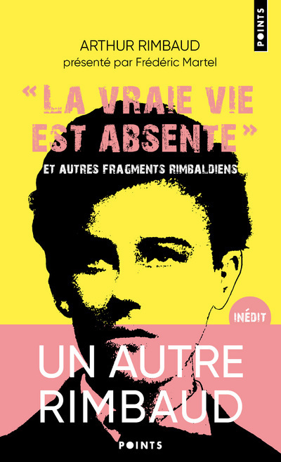 """La vraie vie est absente"""