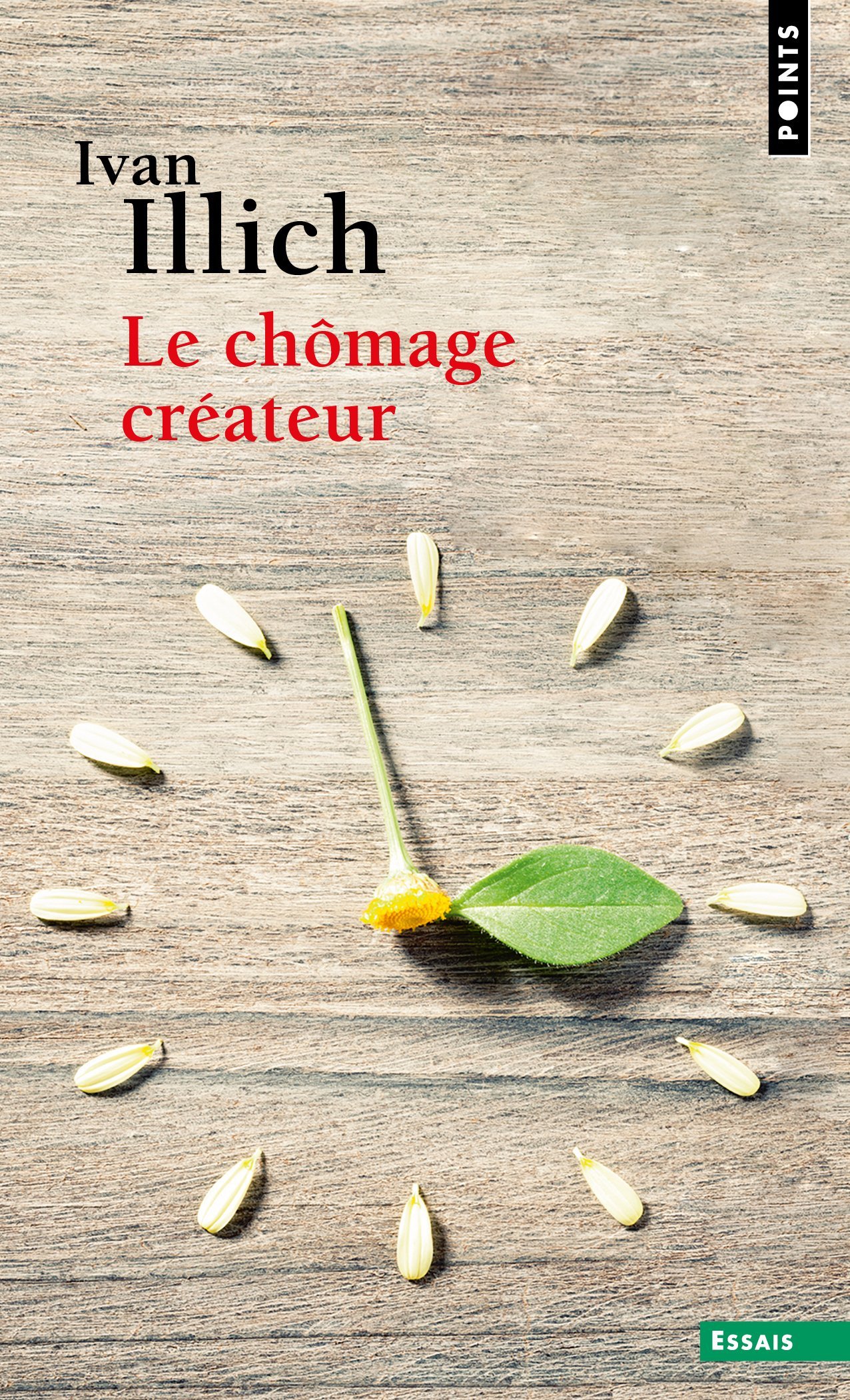 Le Chômage créateur