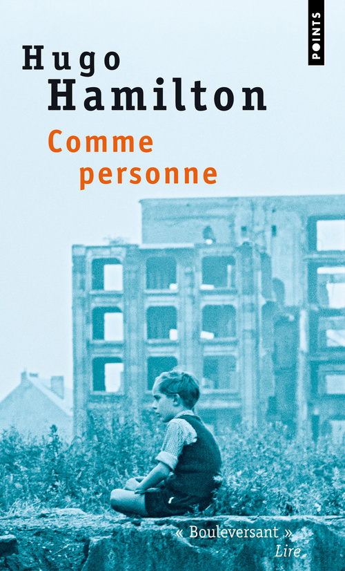 COMME PERSONNE     -POINTS-