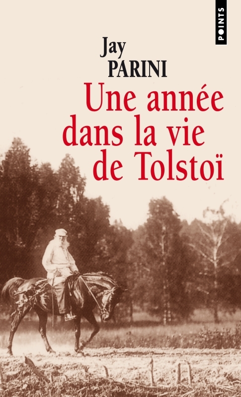 Une année dans la vie de Tolstoï