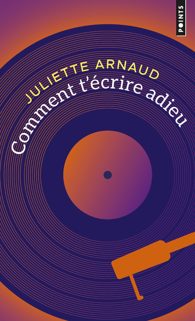 Comment t'écrire adieu