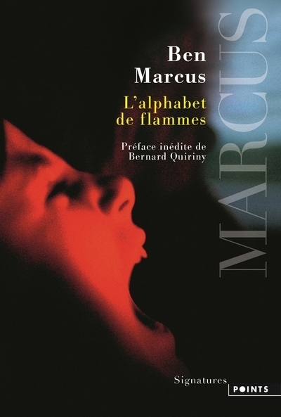 L-ALPHABET DE FLAMMES