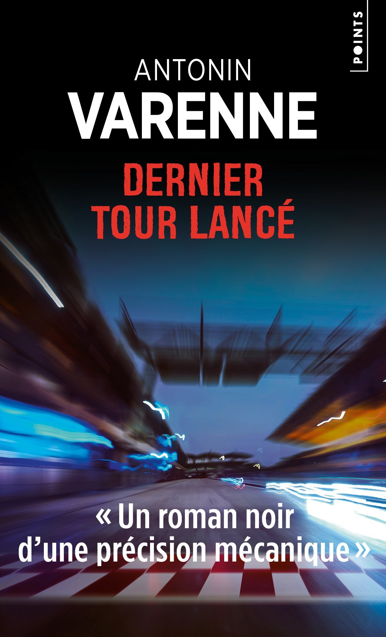 Dernier tour lancé