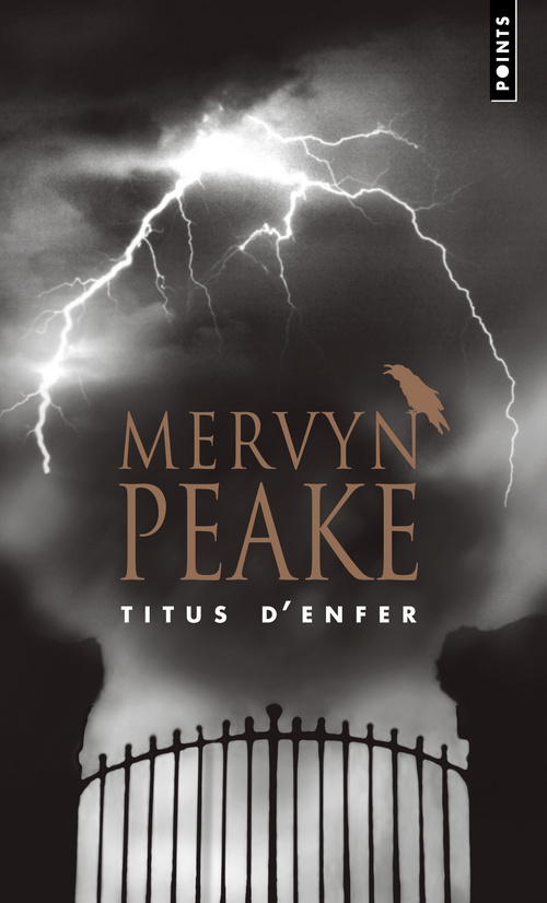 TITUS D ENFER -POINTS- TRILOGIE DE GOMMENGHAST T1