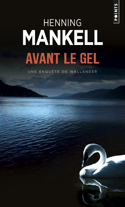 Avant le gel