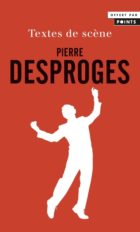 Textes de scène (gratuit OP Points 3 pour 2 2019)