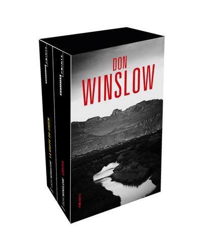 Coffret 2019 - Don Winslow