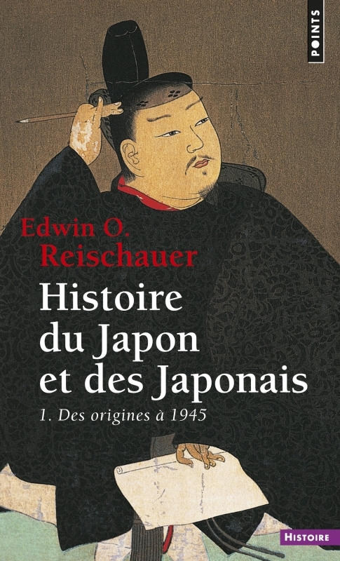 Histoire du Japon et des Japonais, tome 1