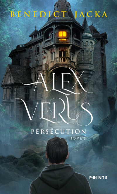 Alex Verus, tome 3