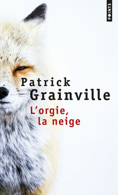 L'Orgie, la neige