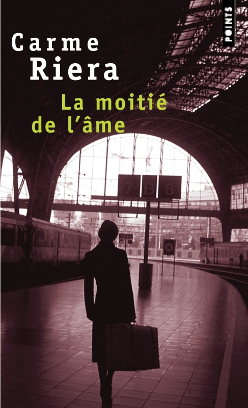 LA MOITIE DE L-AME -POINTS-