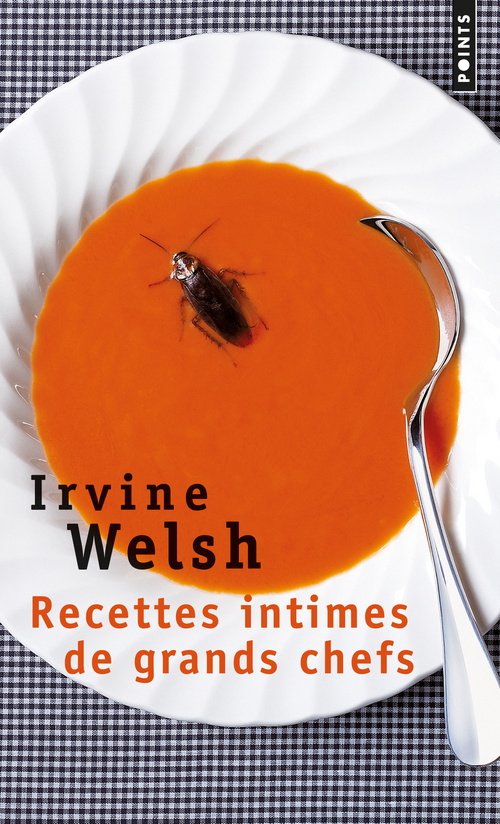 RECETTES INTIMES DE GRANDS CHEFS - POINTS -