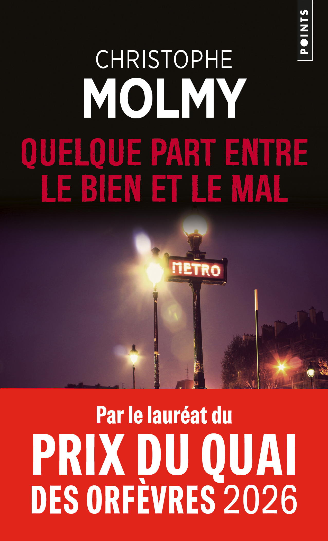 Quelque part entre le bien et le mal