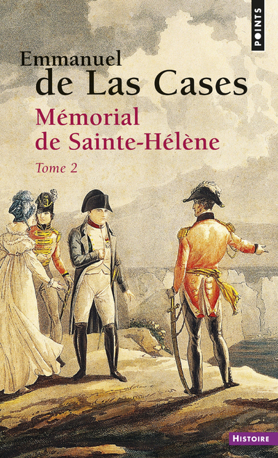 Mémorial de Sainte-Hélène - Tome 2
