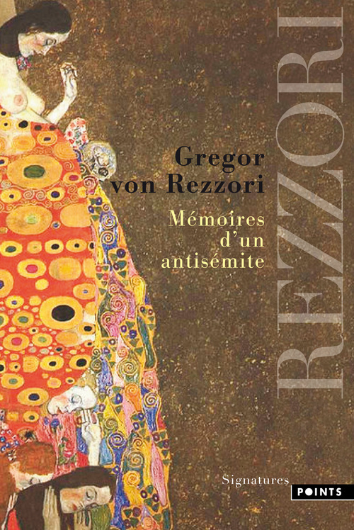 MEMOIRES D-UN ANTISEMITE