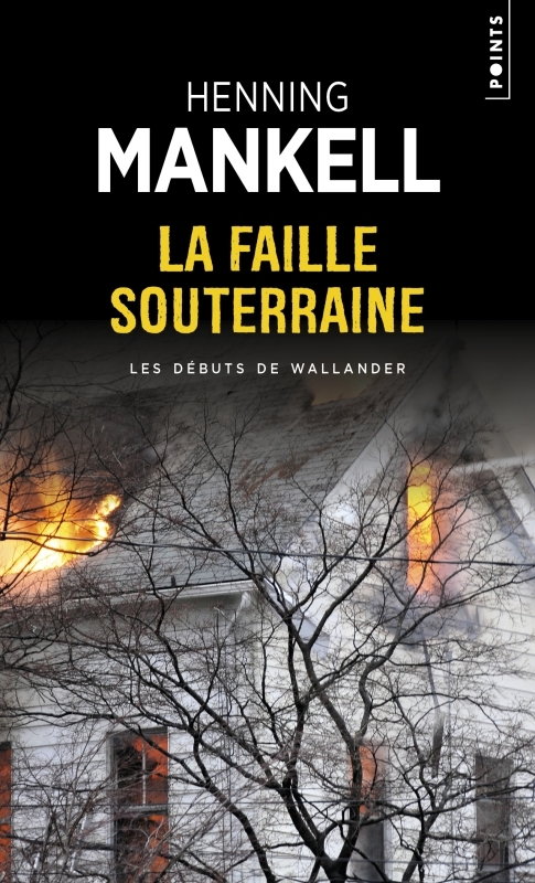 La Faille souterraine
