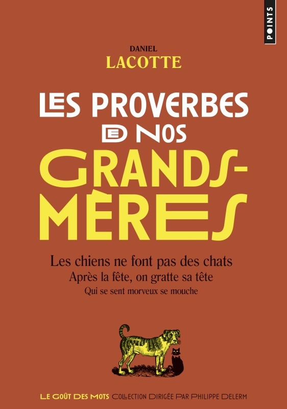 Les Proverbes de nos grands-mères