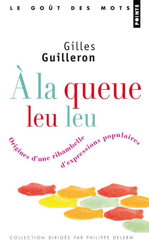 A LA QUEUE LEU-LEU  -POINT GDM-