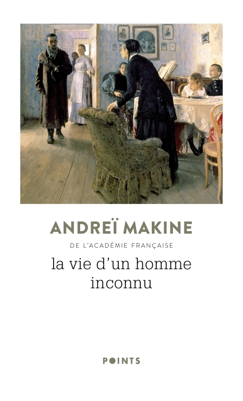 La Vie d'un homme inconnu