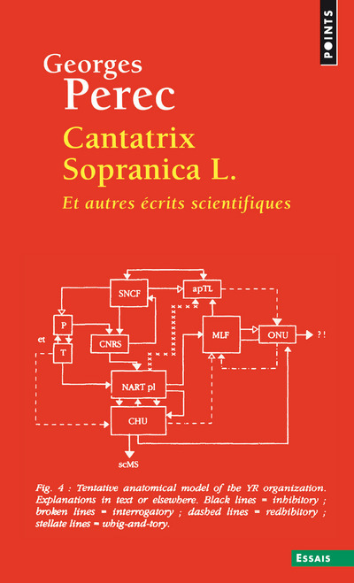 Cantatrix sopranica L.