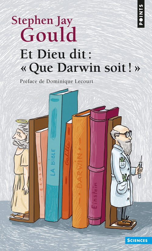 "Et Dieu dit : ""Que Darwin soit !"""