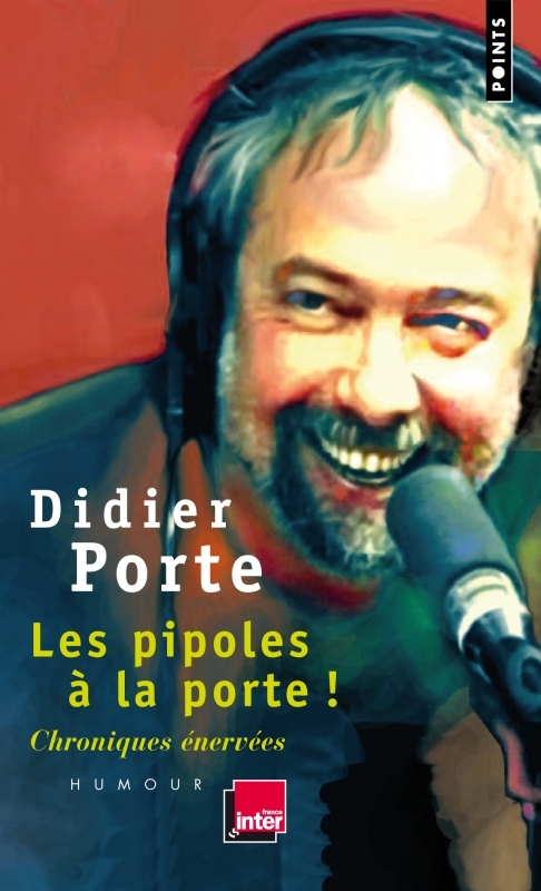 Les Pipoles à la porte!