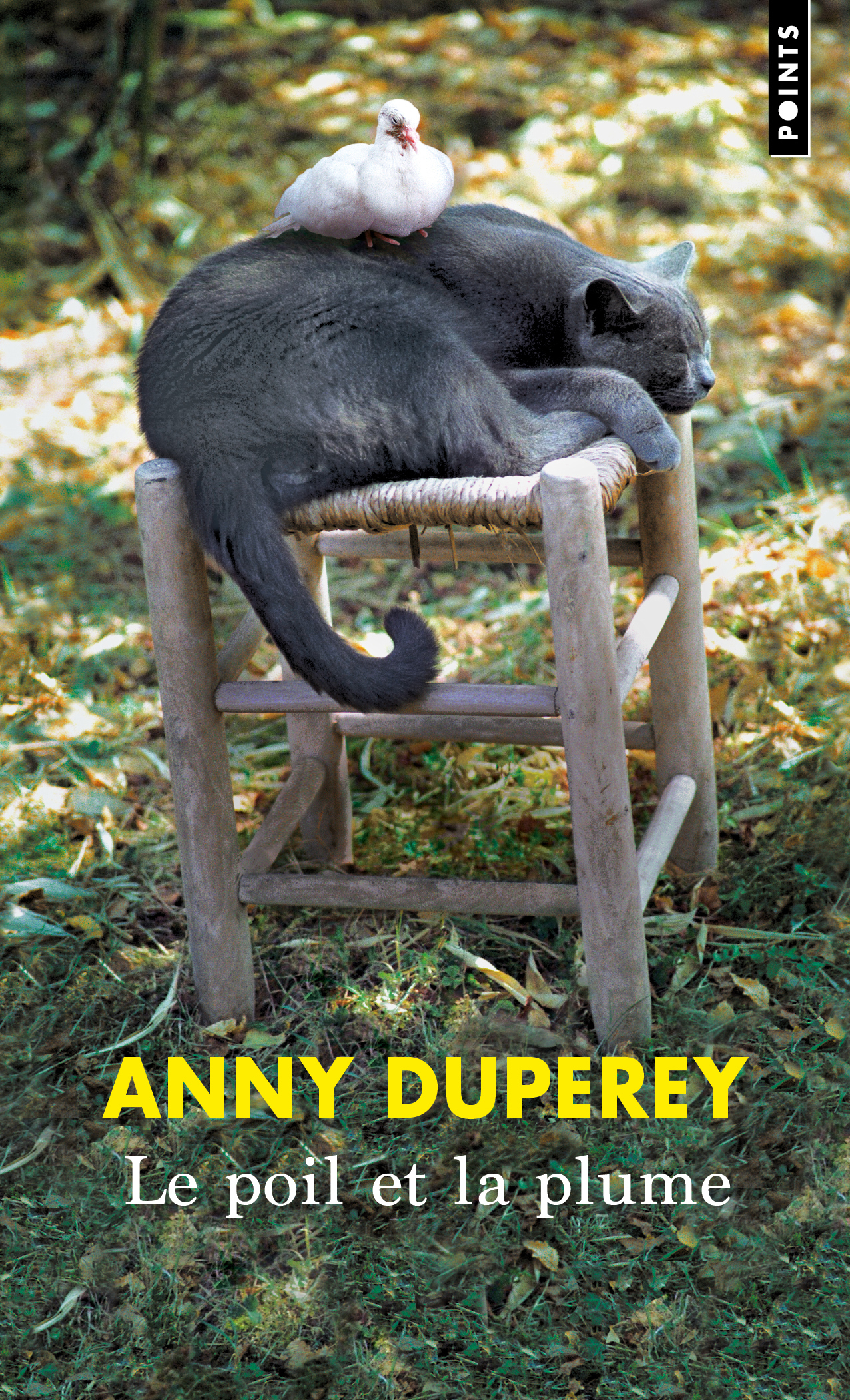 Le Poil et la Plume