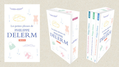Coffret 2019 - Les petites phrases de Philippe Delerm
