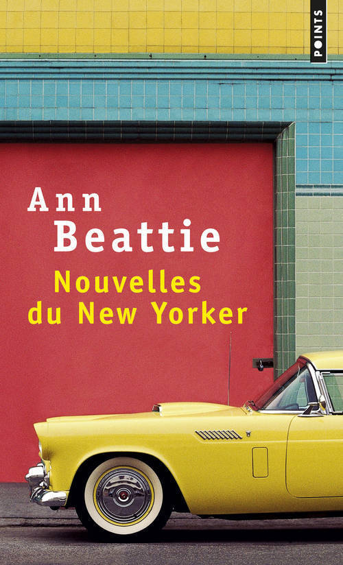 NOUVELLES DU NEW YORKER  - POINTS