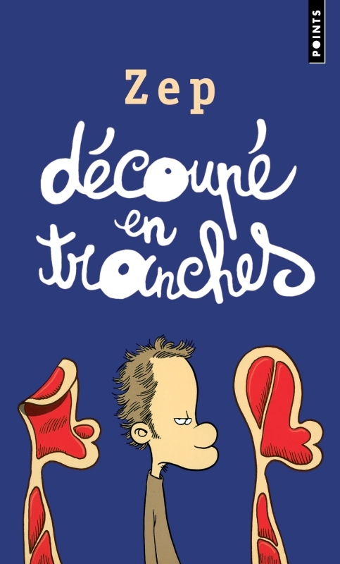 Découpé en tranches