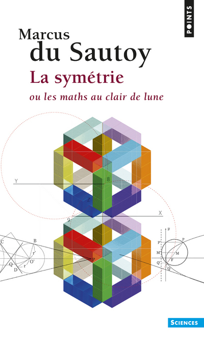 LA SYMETRIE. -POINTS SCIE- OU LES MATHS AU CLAIR DE LUNE
