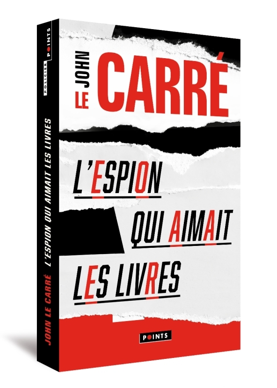 L'Espion qui aimait les livres