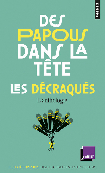 DES PAPOUS DANS LA TETE  -GDM- LES DECRAQUES