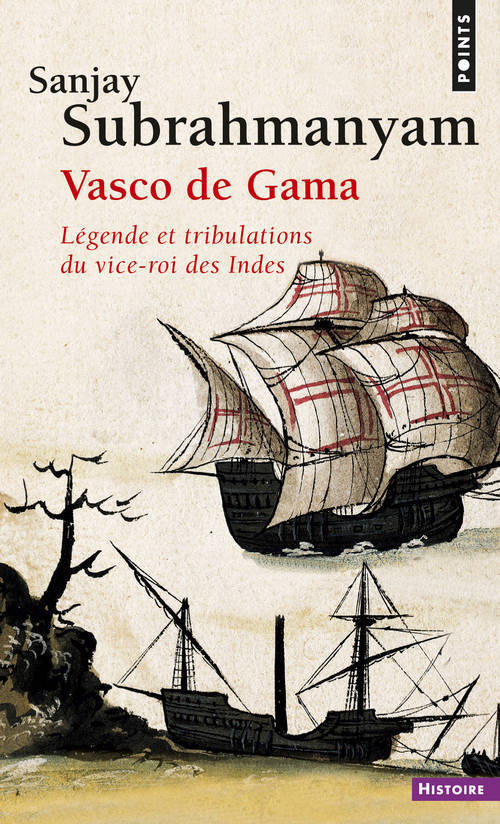 VASCO DE GAMA                - PTS HIS