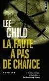 LA FAUTE A PAS DE CHANCE    -POINTS-