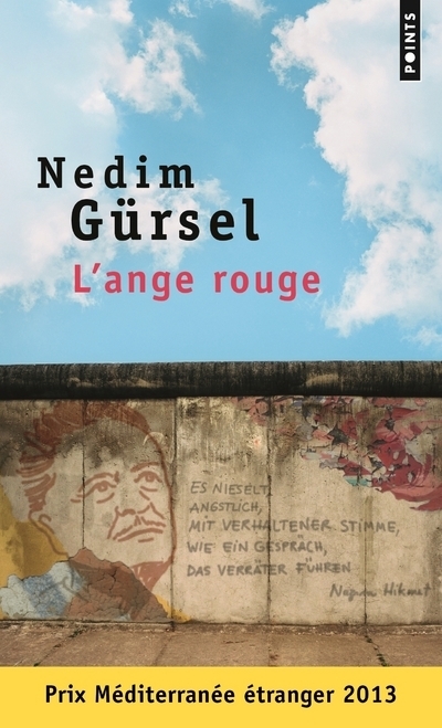 L-ANGE ROUGE    -POINTS-