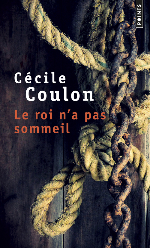 LE ROI N A PAS SOMMEIL - POINTS -