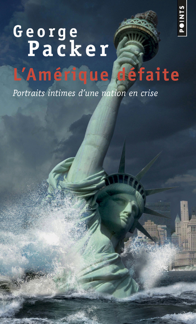 L-AMERIQUE DEFAITE - PTS