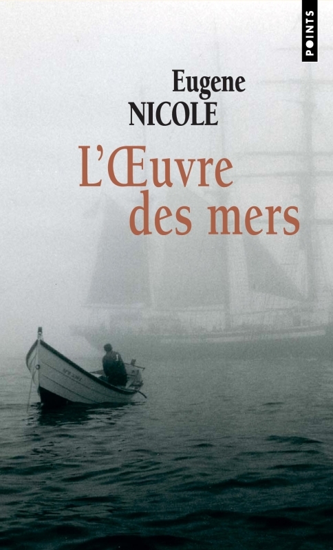 L-OEUVRE DES MERS -POINTS-