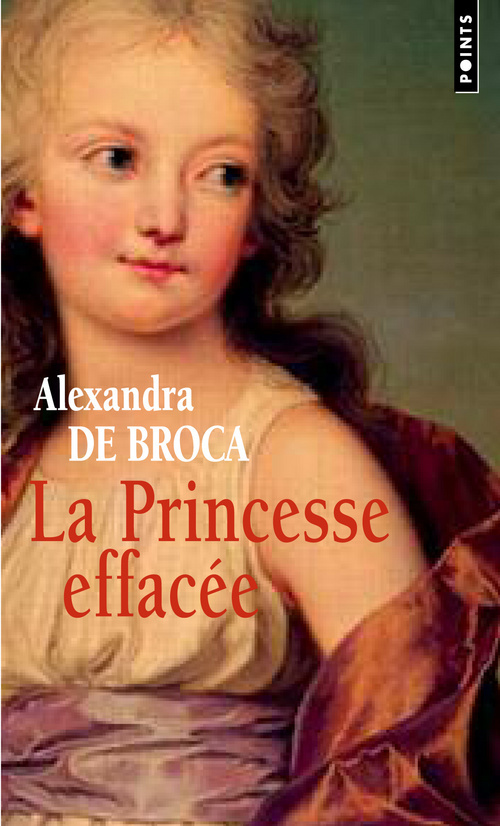 La Princesse effacée