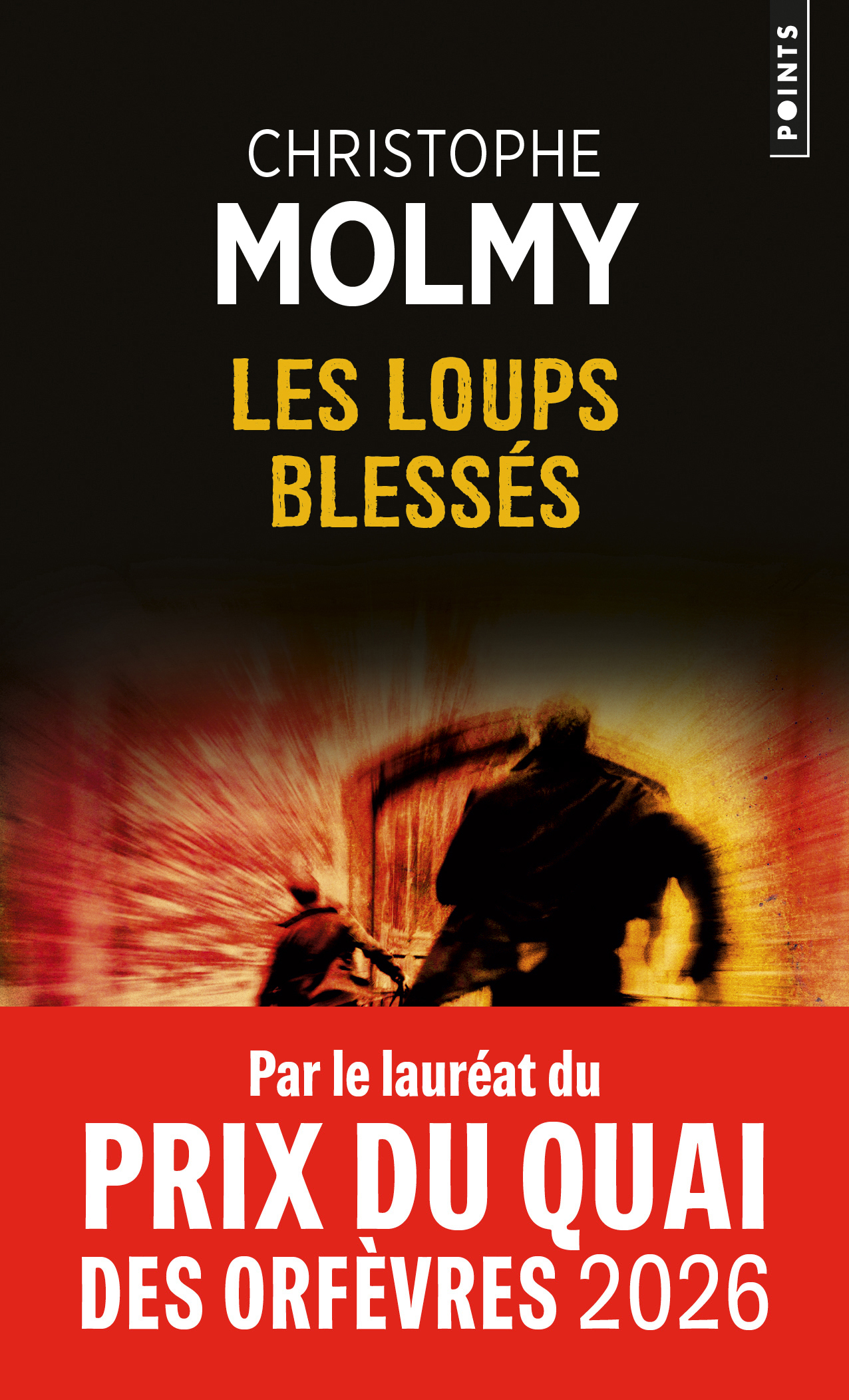 Les Loups blessés