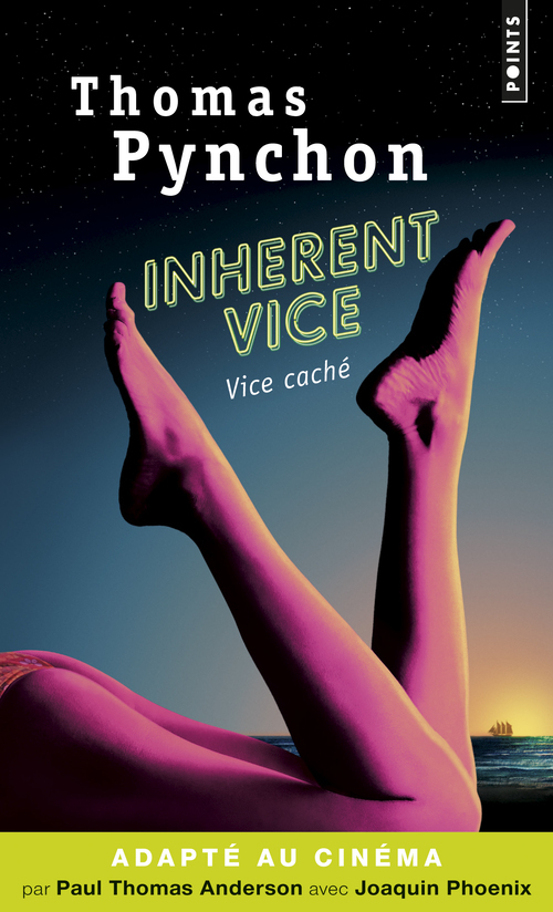 INHERENT VICE      -POINTS- VICE CACHE
